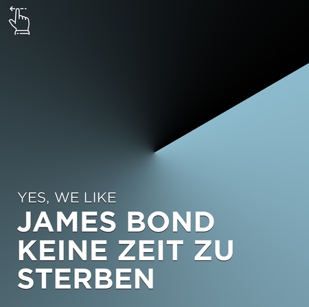 Yes we like - James Bond