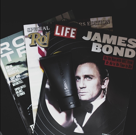 Yes we like - James Bond